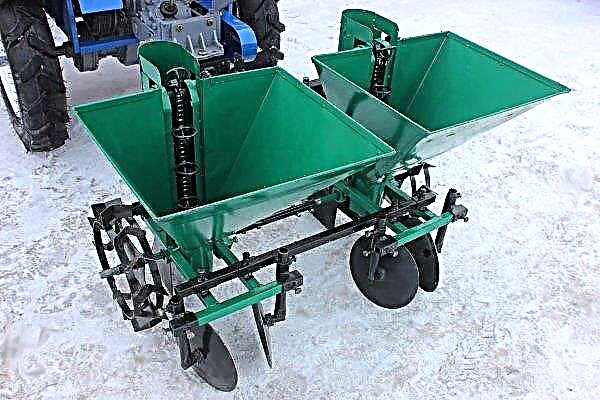 Potato planter: technical specifications and step-by-step instructions for making DIY