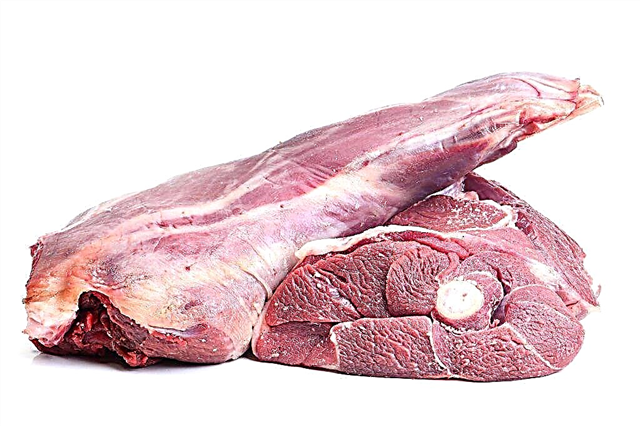 ¿Por qué es útil la carne de cordero?