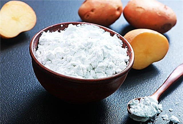 What are the benefits and harms of potato starch