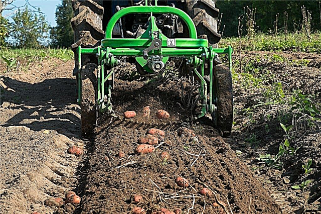 Comment faire une pelle à pommes de terre pour un mini tracteur