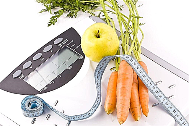 Effective carrot diet for weight loss