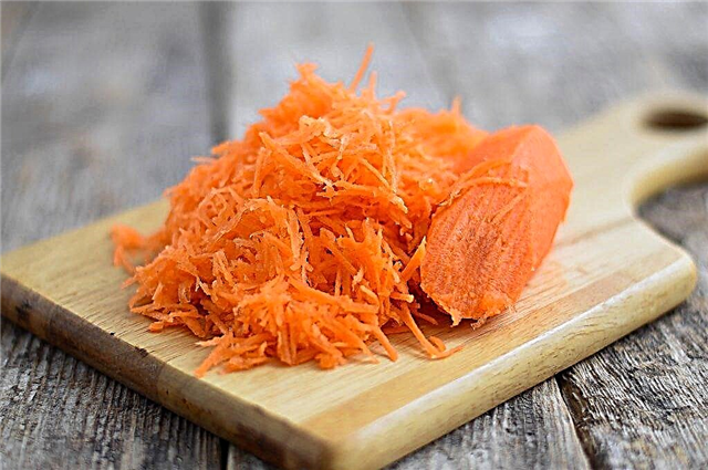 Benefits of raw carrots for a child