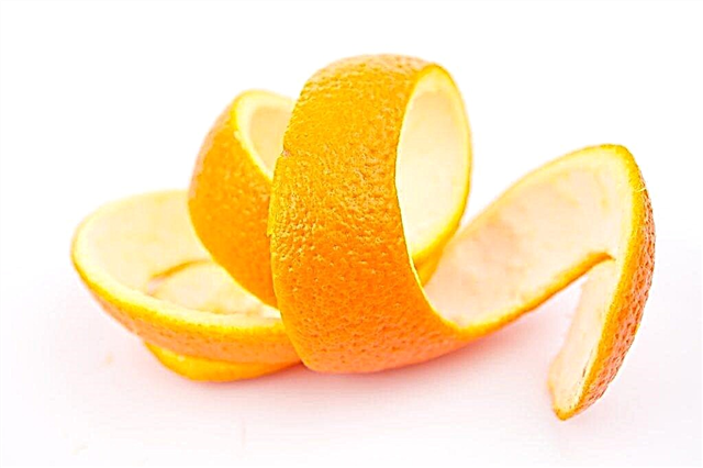 Fordelene og skadene ved appelsinskal
