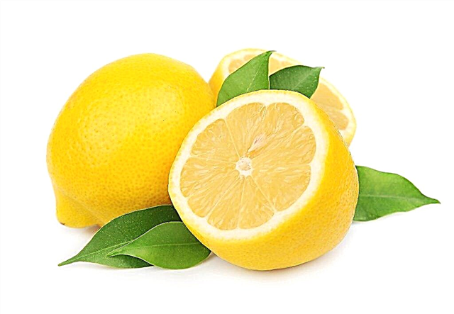 Safradaki taşlar için limonla tedavi