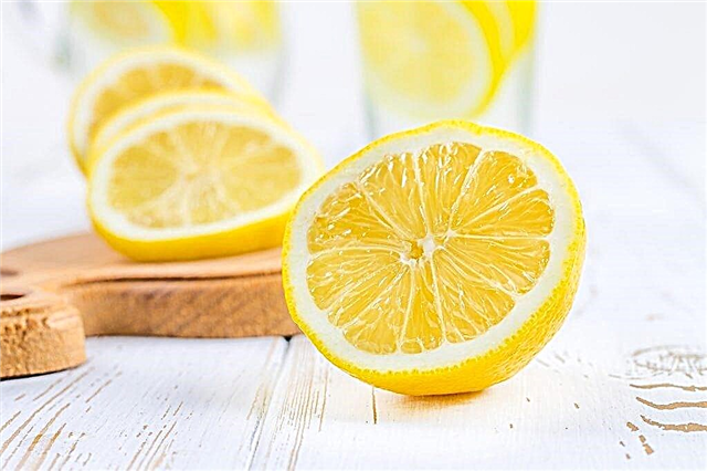 Toux citron