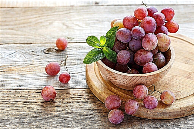 Grape acidity
