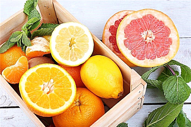 Är det möjligt att äta citrusfrukter för diabetes