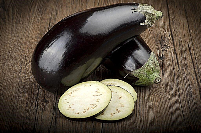 How to clean eggplant before cooking