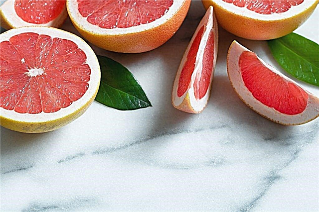 Jíst grapefruit pro cukrovku