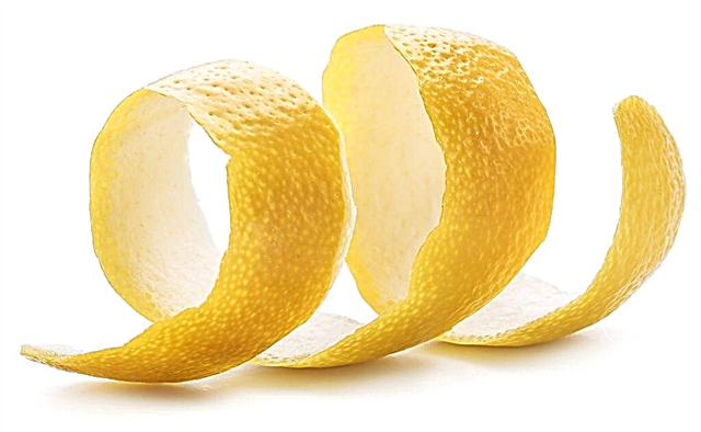Traitement de l'athérosclérose au citron