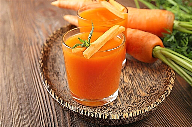 Manger des carottes pour les brûlures d'estomac