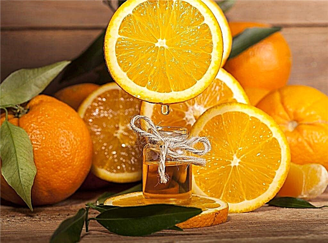 Właściwości i zalety olejku pomarańczowego