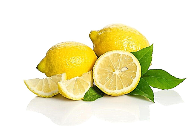 El limón es ácido o alcalino.