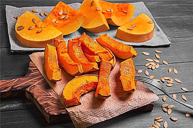 How healthy and healthy is to eat raw pumpkin