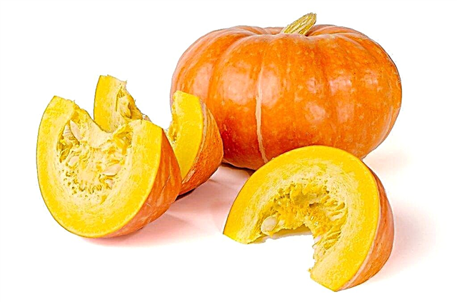 The benefits of pumpkin for the liver